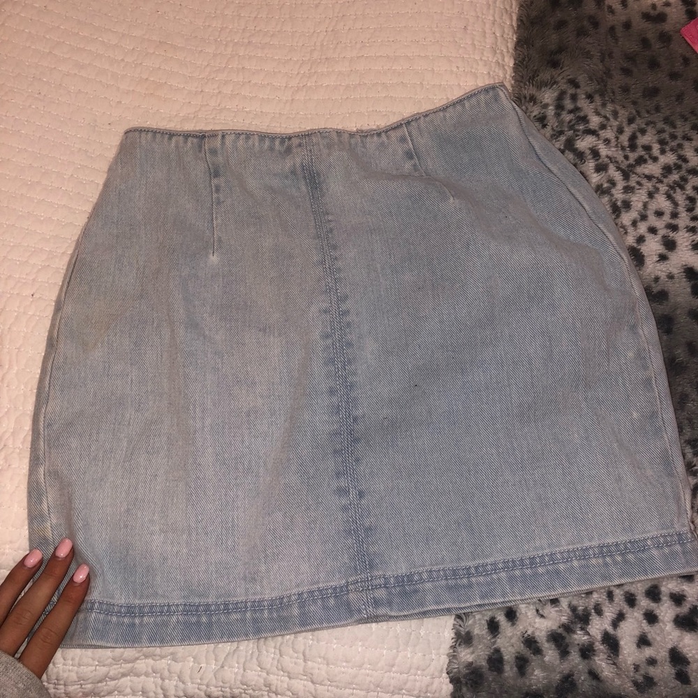 Cute Pacsun Skirts
